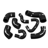 Silicone Intake Hose Kit FMIC.EU for Mitsubishi Lancer Evo 7 8 9 CT9A - Black