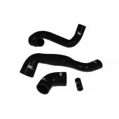 Black Silicone Air Intake Hose Kit for Saab 9-5 2.3L 1998-2008
