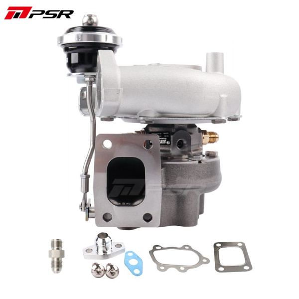 Turbocharger Pulsar PSR 2867 Gen2 .64 A/R Dual Ball Bearing for Nissan SR20
