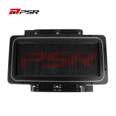 Billet Air to Water Intercooler for PSR Intake Manifolds for GM LS Engine