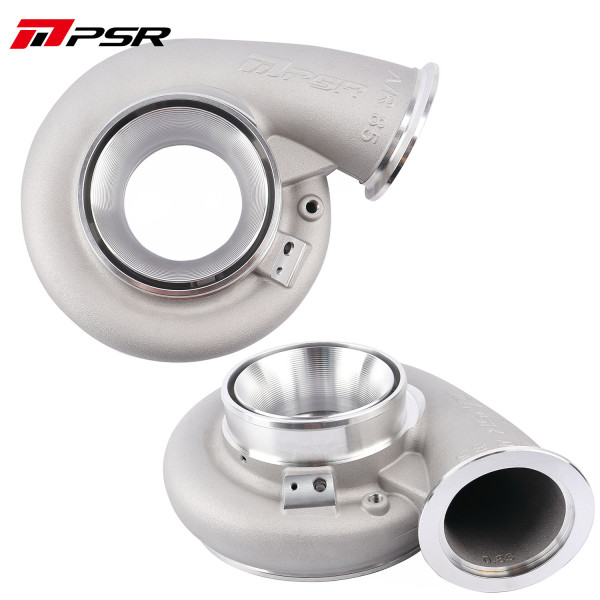 Pulsar PSR Compressor Housing T51R Mod 7375G Compact