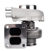 Turbocharger Pulsar PSR 3067 GEN2 565HP .85 T4 Twin Scroll Inlet 3" V-Band Outlet