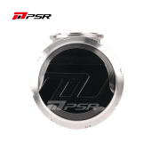Pulsar PSR New Generation Wastegate 38mm Dual Vband External Wastegate Black