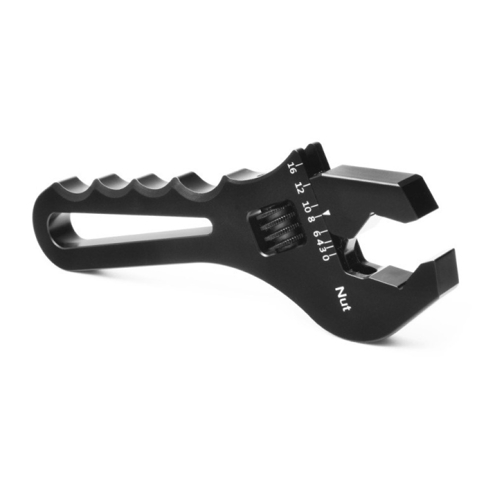 Adjustable Aluminum AN Wrench AN-4 to AN-16 - Nuke