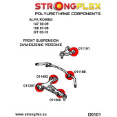 Alfa Romeo 166/147/GT/156 Front Upper Arm Bush