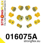Alfa Romeo GT/147/156 Front Suspension Bush Kit
