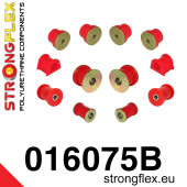 Alfa Romeo GT/147/156 Front Suspension Bush Kit