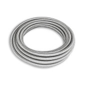 12.7mm Braided PTFE Teflon Fuel Hose AN10