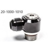 Radium 10AN ORB Swivel Banjo to 10mm SAE Fitting