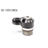 Radium 8AN ORB Swivel Banjo to 6AN Fitting