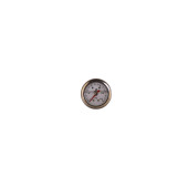 Aeromotive 15632 Fuel Pressure Gauge 0-15psi