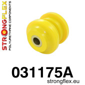 BMW E46 E83 E89 Rear Arm Outer Bush Replacement
