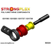 Front Lower Arm Bush for BMW Z1, E30, Z3, E36 Models