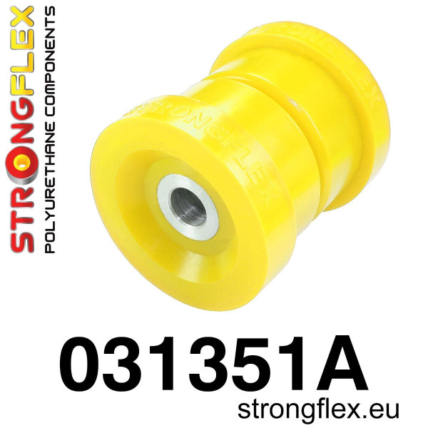 BMW E36 Rear Beam Mounting Bush - Hard Type