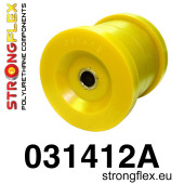 BMW E34 E32 Rear Beam Mount Bush - Durable Replacement