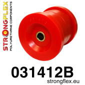 BMW E34 E32 Rear Beam Mount Bush - Durable Replacement