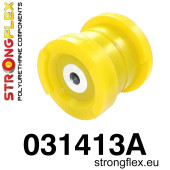 BMW Z4 E89 E85 E46 Rear Subframe Front Bush Replacement