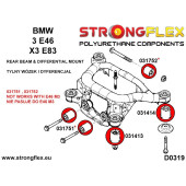 BMW Z4 II E89 Rear Subframe Front Bush Replacement