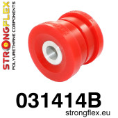 BMW Z4 II E89 Rear Subframe Bush - E83 E85 E46 Fit
