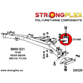 BMW E21 Rear Beam Mounting Bush - Precision Fit