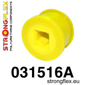 BMW E46 Z4 Front Wishbone Rear Bush 60mm Hard