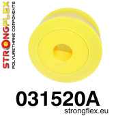 BMW E46 Front Wishbone Rear Bush - Durable Replacement