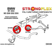 BMW Z4 II E89 Front Wishbone Bush - E81/E82/E87/E88