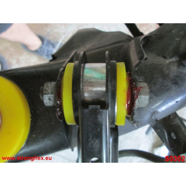 BMW X1 E84 Rear Upper Control Arm Chassis Bush