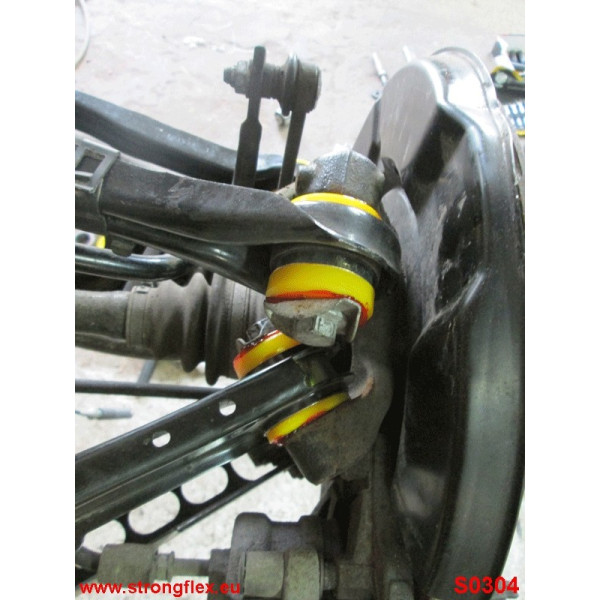BMW X1 E84 Rear Upper Control Arm Hub Bushing