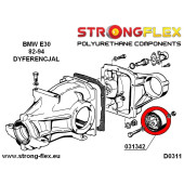 Premium Full Suspension Bush Kit for BMW E30 Series 3