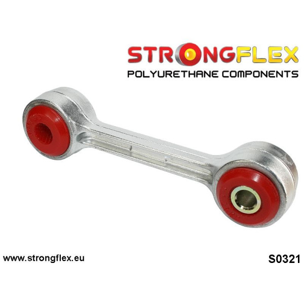 BMW E30 Full Suspension Bush Kit - Series 3 II (82-91)