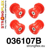 E36 BMW 3 Series Rear Beam Mounting Bush Kit