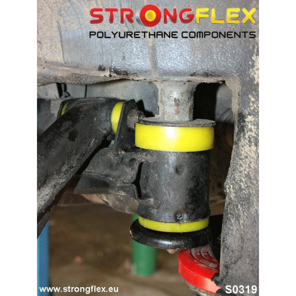 BMW E36 Full Suspension Bush Kit for Series 3 (90-99)