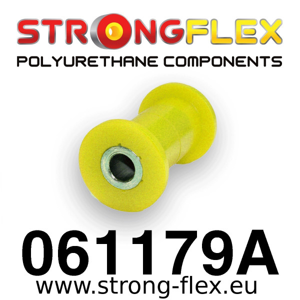 Fiat Polonez Rear Leaf Spring Lower Bush - 78-02