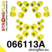 Fiat Polonez Full Suspension Bush Kit 1978-2002