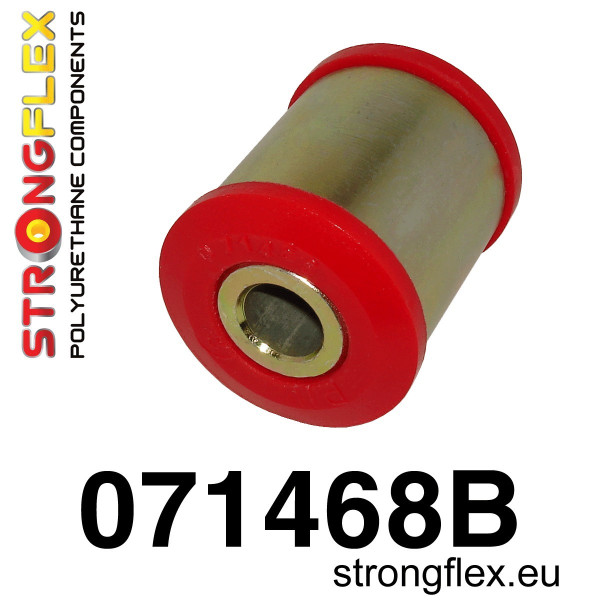 Rear Lower Arm Bush for Ford Focus MK1 MK2 MK3