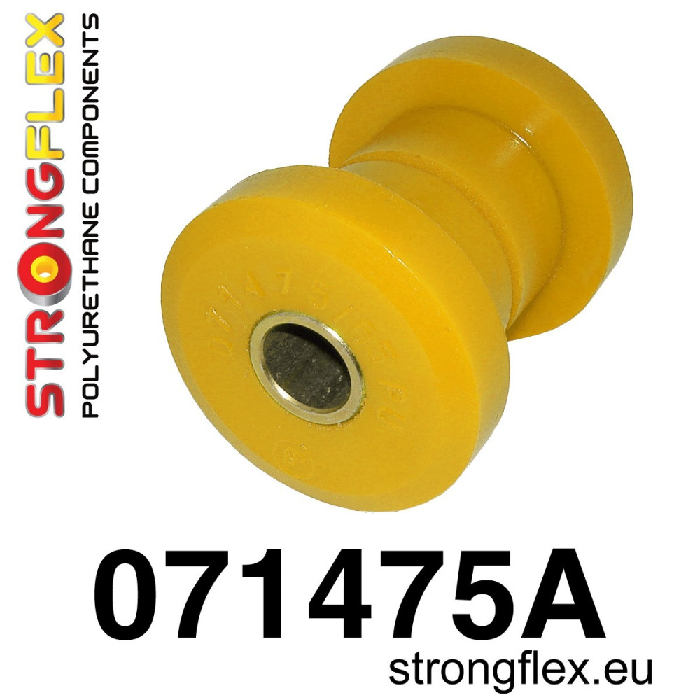 14mm Front Wishbone Bush Bolt for Ford, Volvo, Mazda
