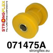 14mm Front Wishbone Bush Bolt for Ford, Volvo, Mazda