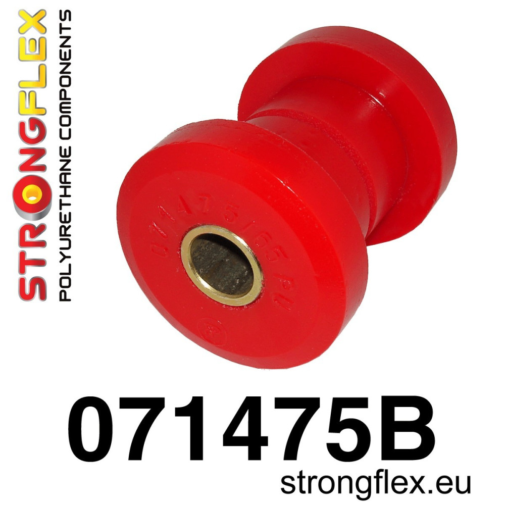 14mm Front Wishbone Bush Bolt for Ford, Volvo, Mazda