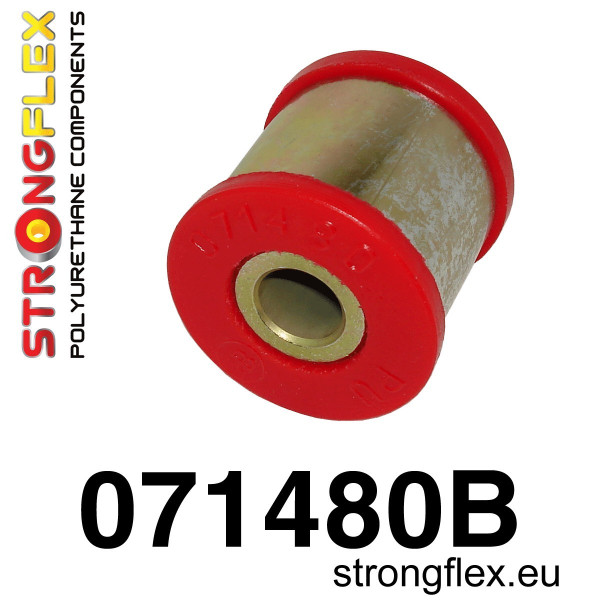 Rear Upper Arm Bush for Ford C30, Volvo, Mazda Focus