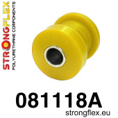 Rear Bush for Acura Rover Honda CRX Del Sol Integra