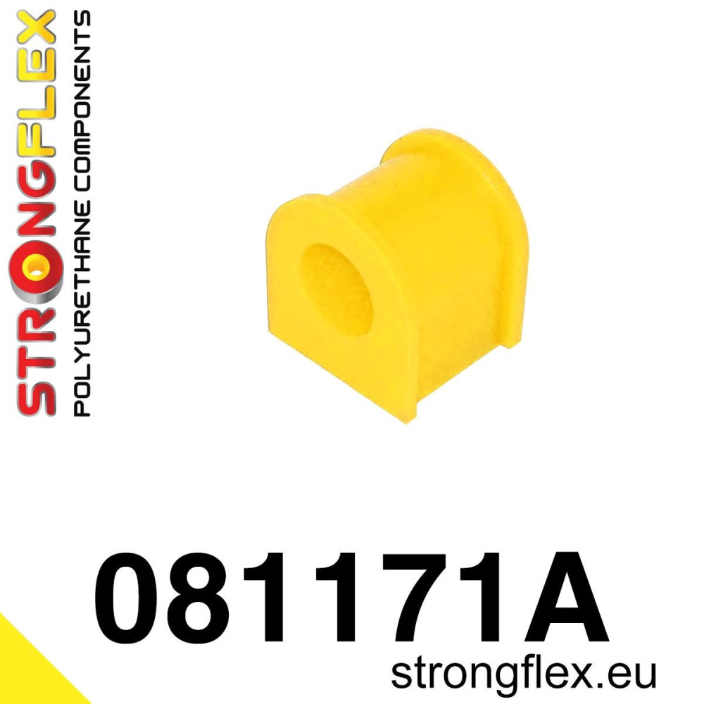 13mm Hard Rear Anti Roll Bar Bush for Honda Models