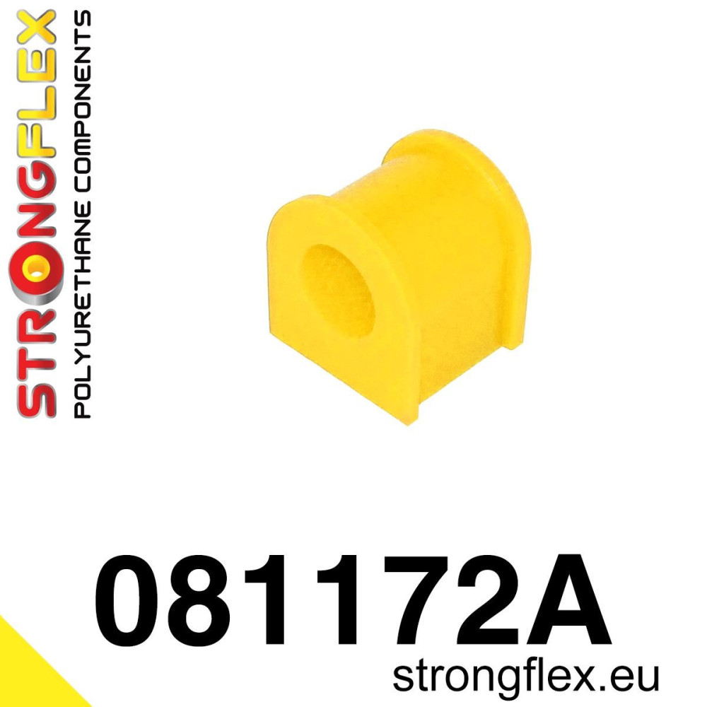 15mm Hard Rear Anti Roll Bar Bush for Honda Models
