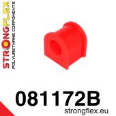 15mm Rear Anti Roll Bar Bush for Honda CRX & Civic