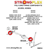 Shift Lever Stabilizer Bush for Honda CRX & Civic Models