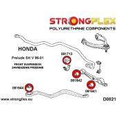 SH Honda Prelude V Front Lower Inner Arm Bush 96-01
