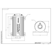Aeromotive 11104 Eliminator Fuel Pump for Racing