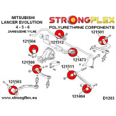 35mm Hard Inner Bush for Mitsubishi Lancer Evo VII-IX