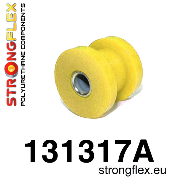 Opel Corsa Nova Vita A Front Tie Bar Chassis Bush S83