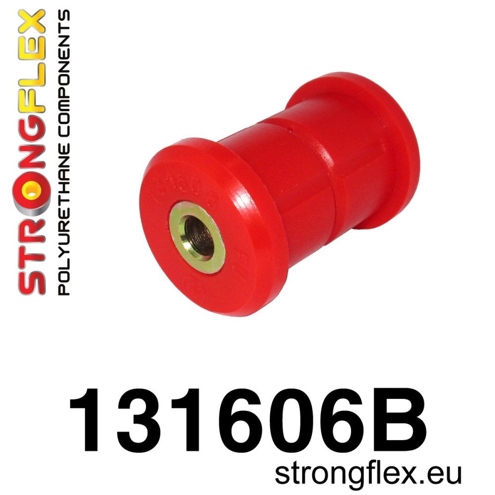Opel GT I, Ascona B, Manta B Rear Tie Bar Bushes